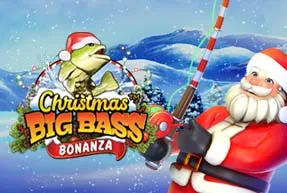 Christmas BigBass Bonanza