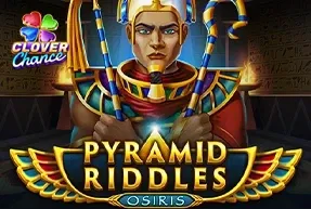 Pyramid Riddles